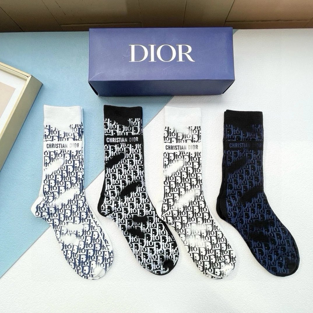 Versace Dior... Socks