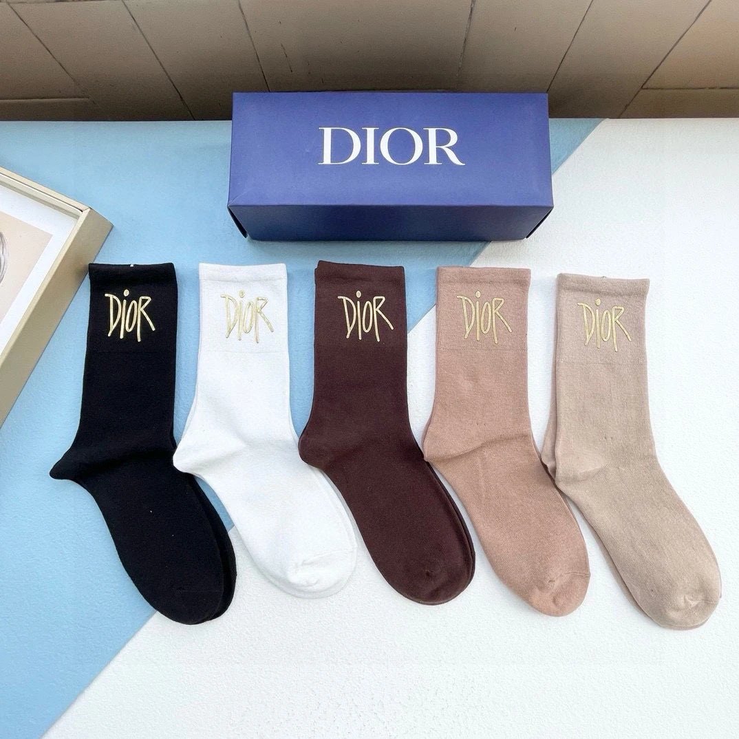 Versace Dior... Socks