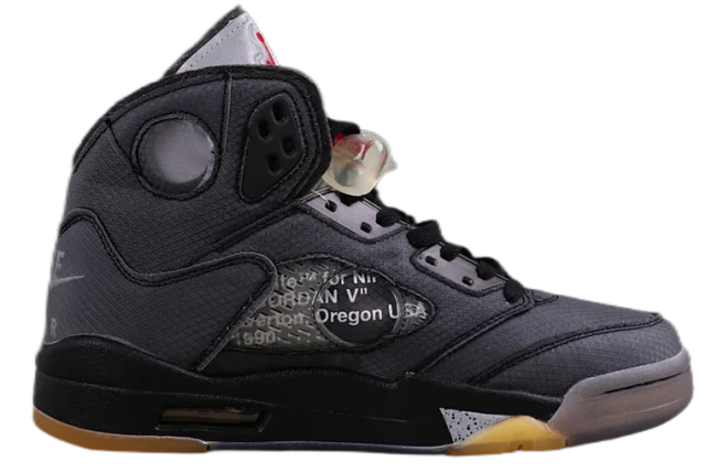 Jordan Sneakers Air 5 product detail image 37