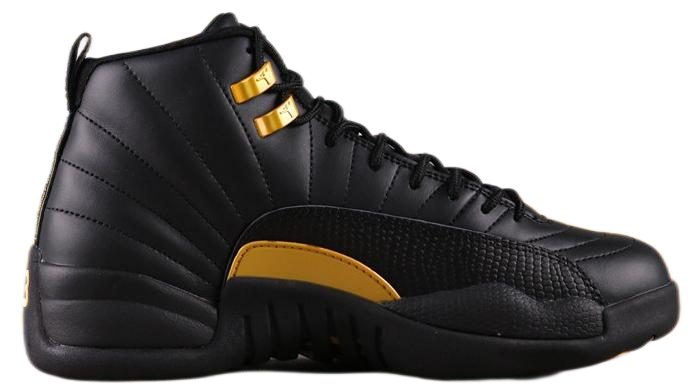 Jordan Air 12 Retro University Gold