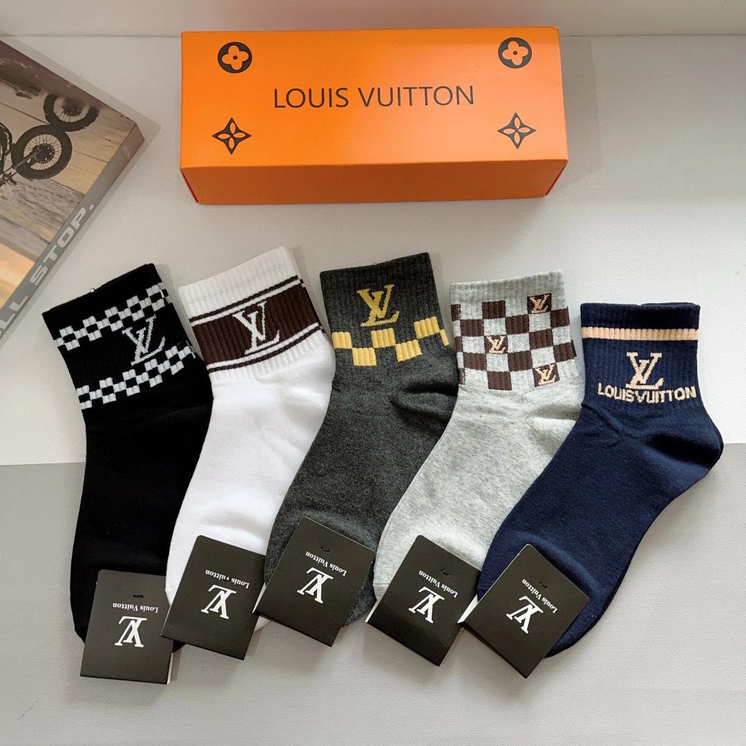 Versace Dior... Socks