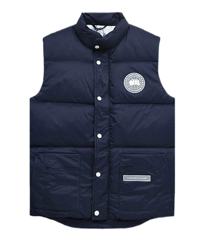 Canada Goose down-filled garment