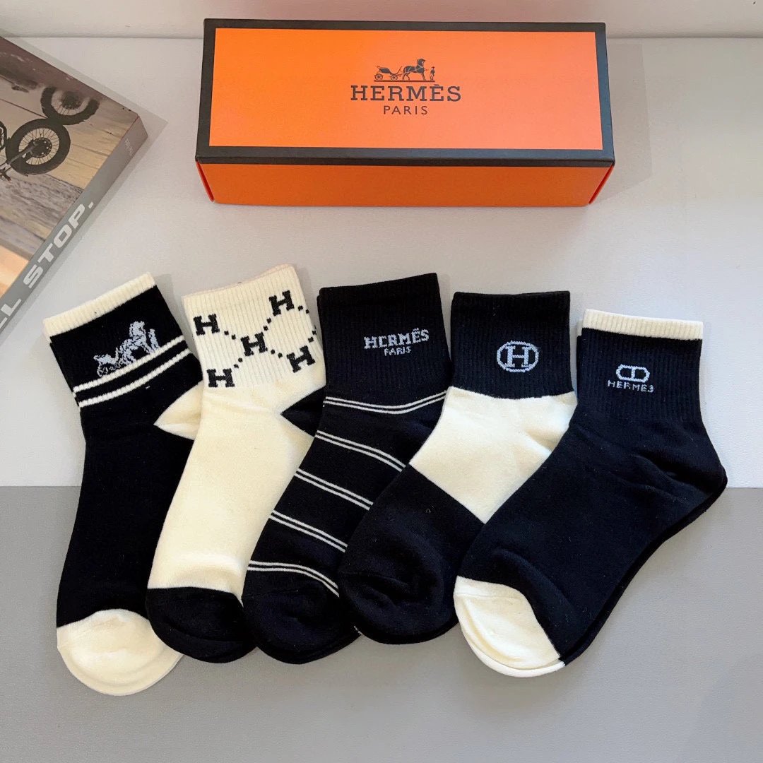 Versace Dior... Socks