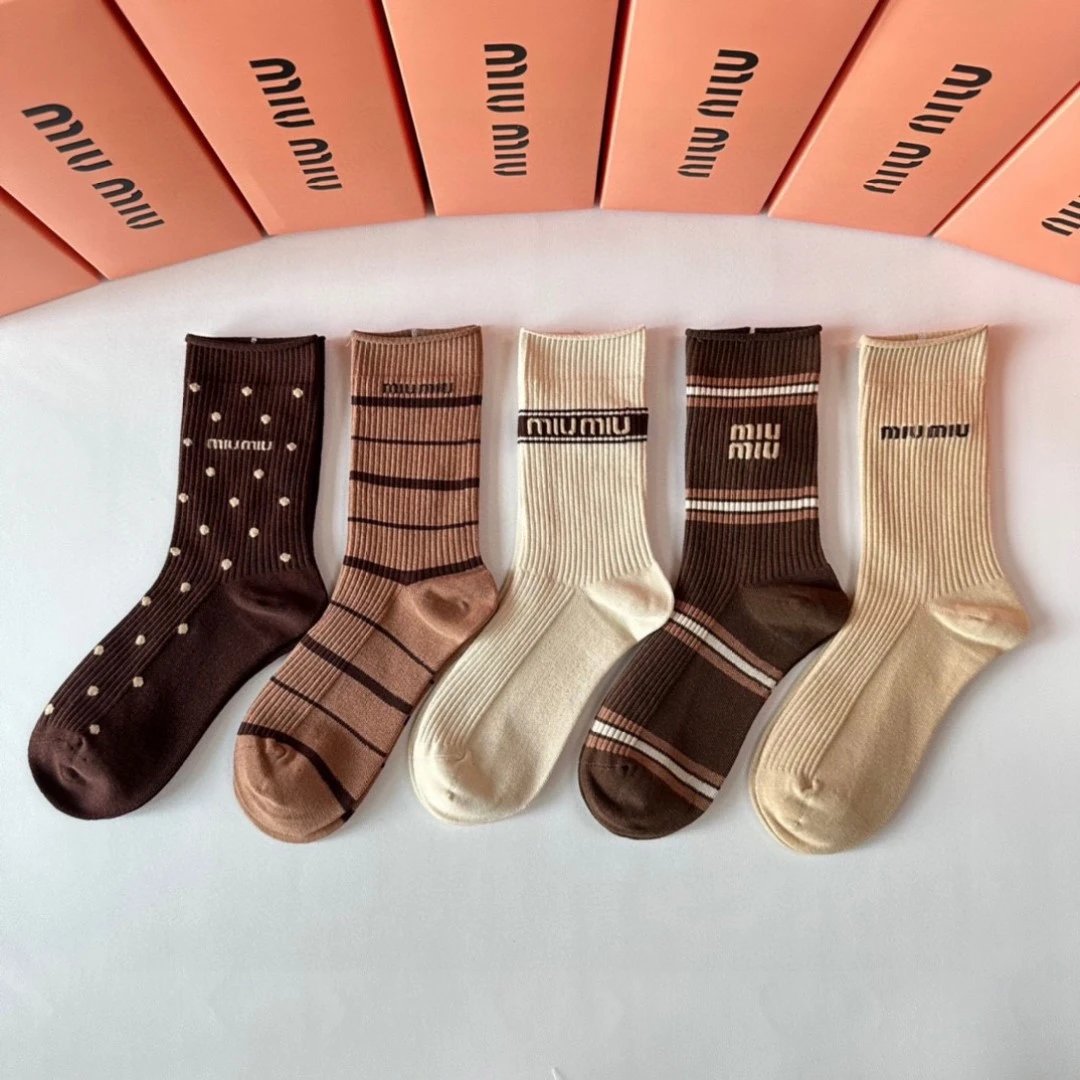 Chanel Celine...Socks