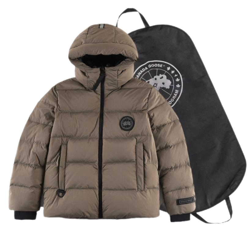 Canada Goose down-filled garment