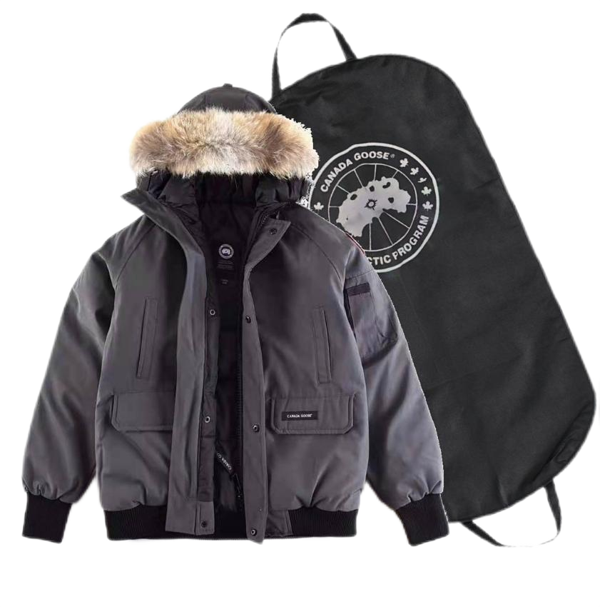 Canada Goose down-filled garment