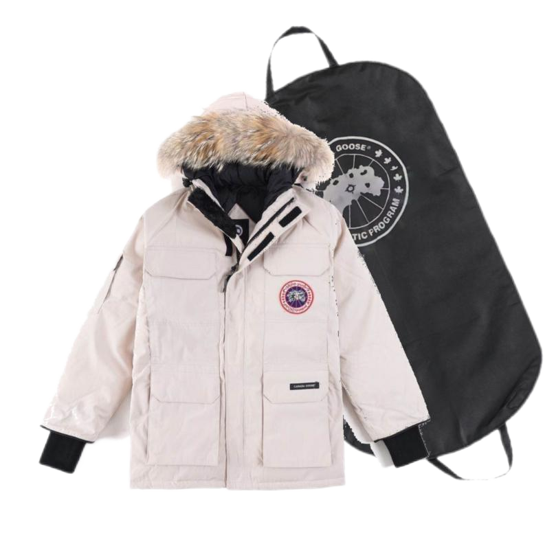 Canada Goose down-filled garment