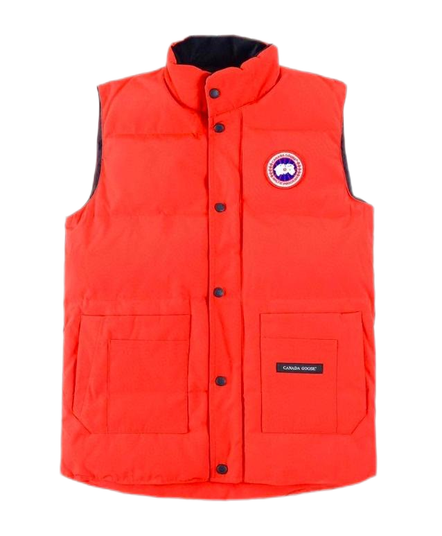 Canada Goose down-filled garment