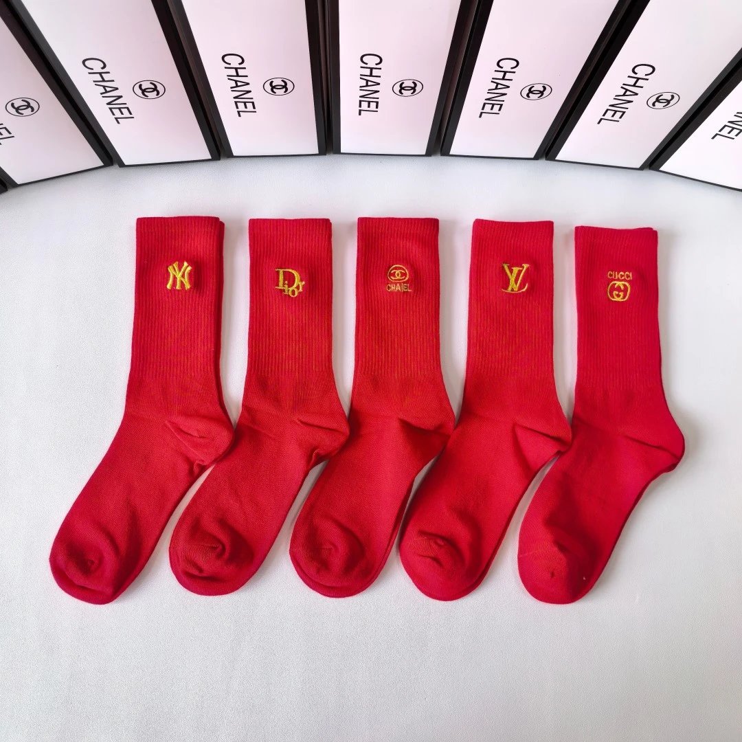 Chanel Celine...Socks