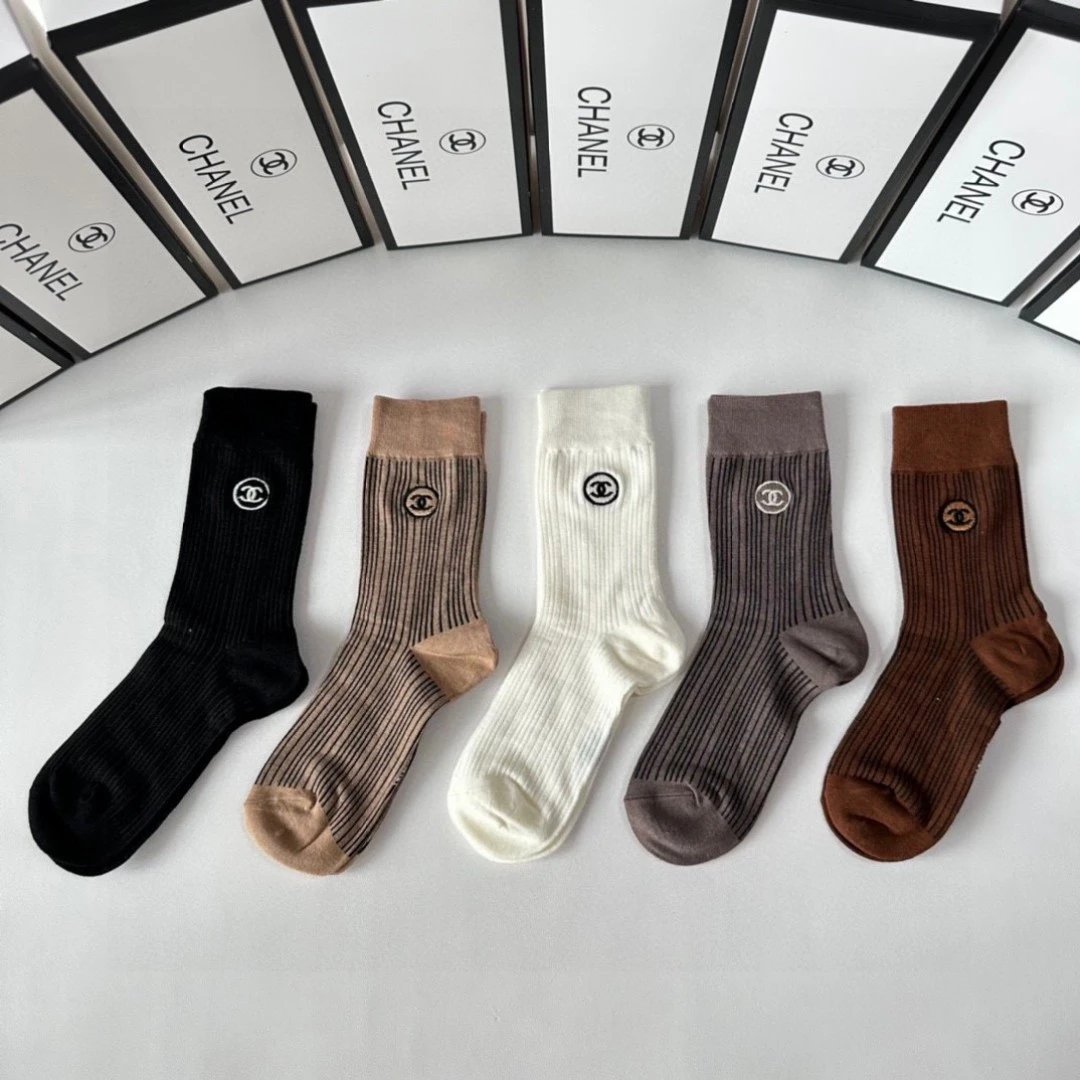 Chanel Celine...Socks