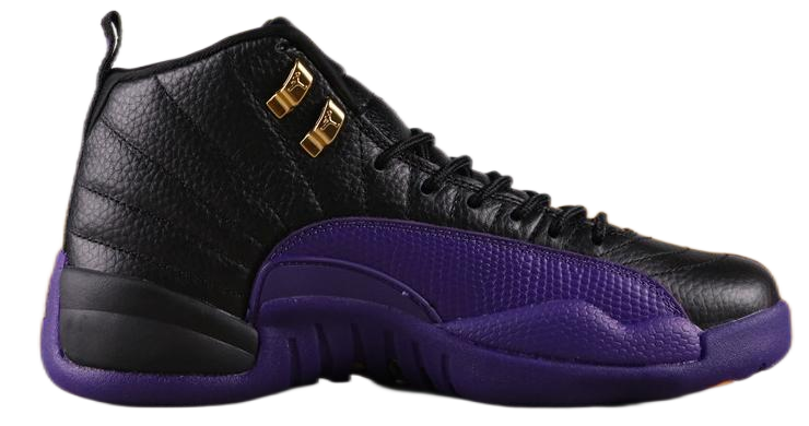 Jordan Air 12 Retro University Gold