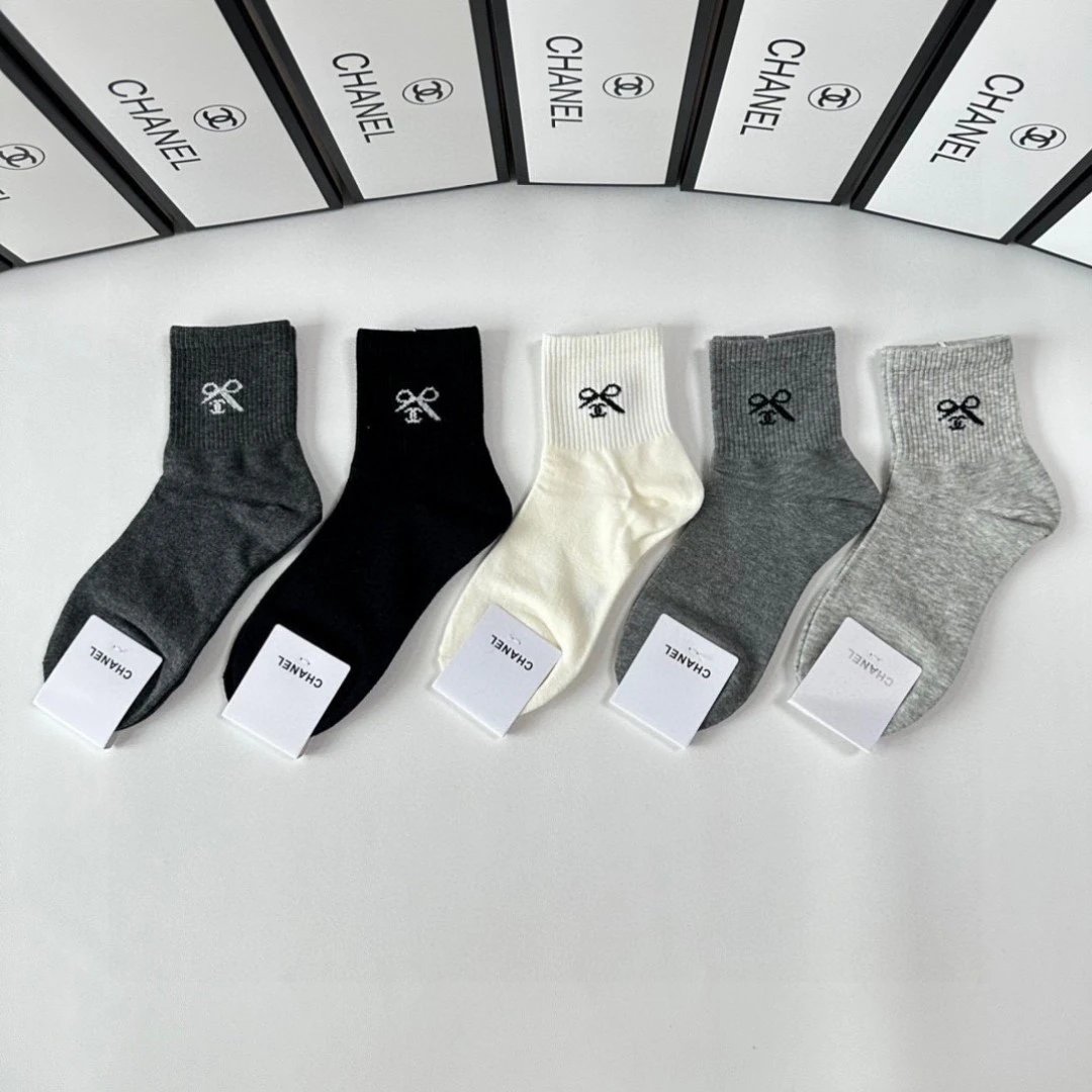 Chanel Celine...Socks