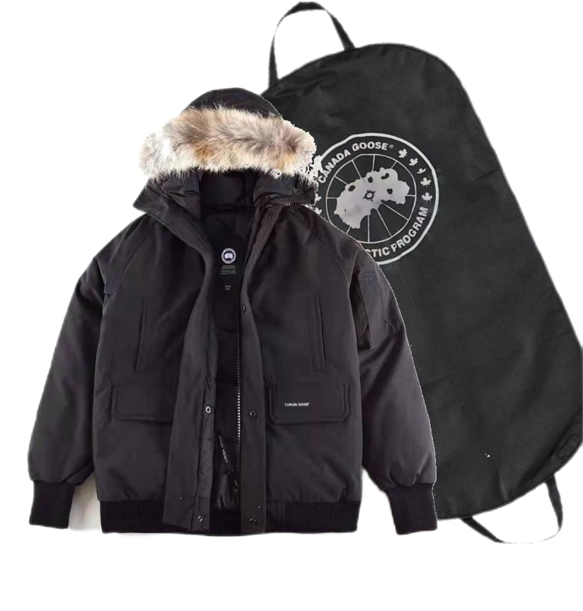 Canada Goose down-filled garment