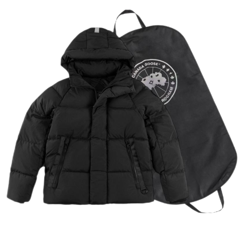 Canada Goose down-filled garment