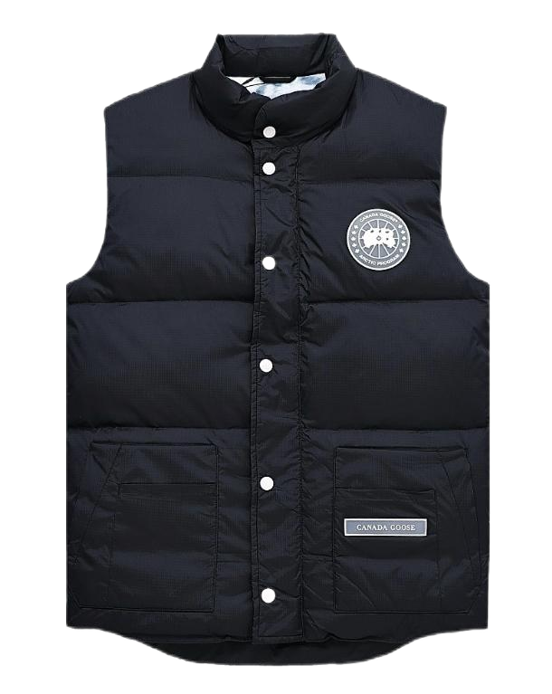 Canada Goose down-filled garment