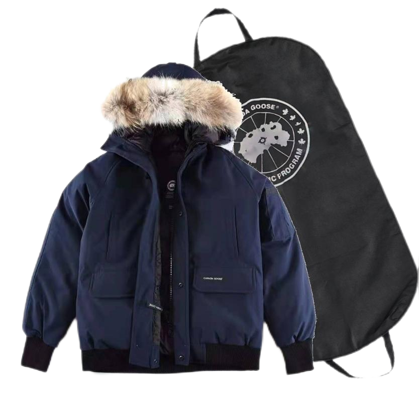 Canada Goose down-filled garment