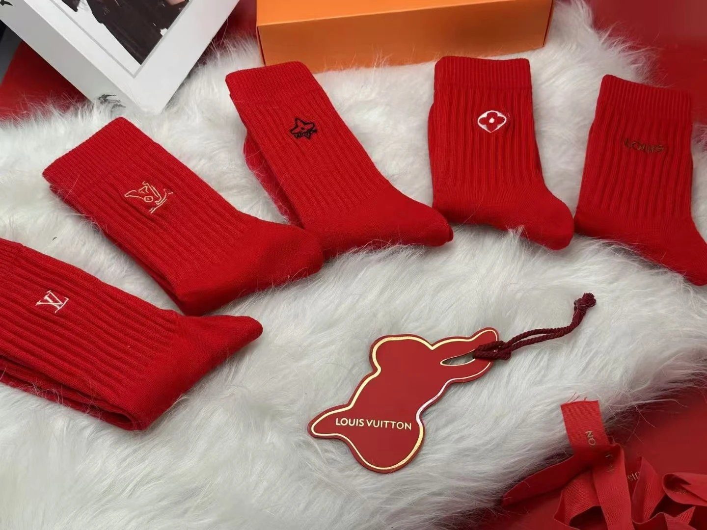 miu miu Dior...Socks