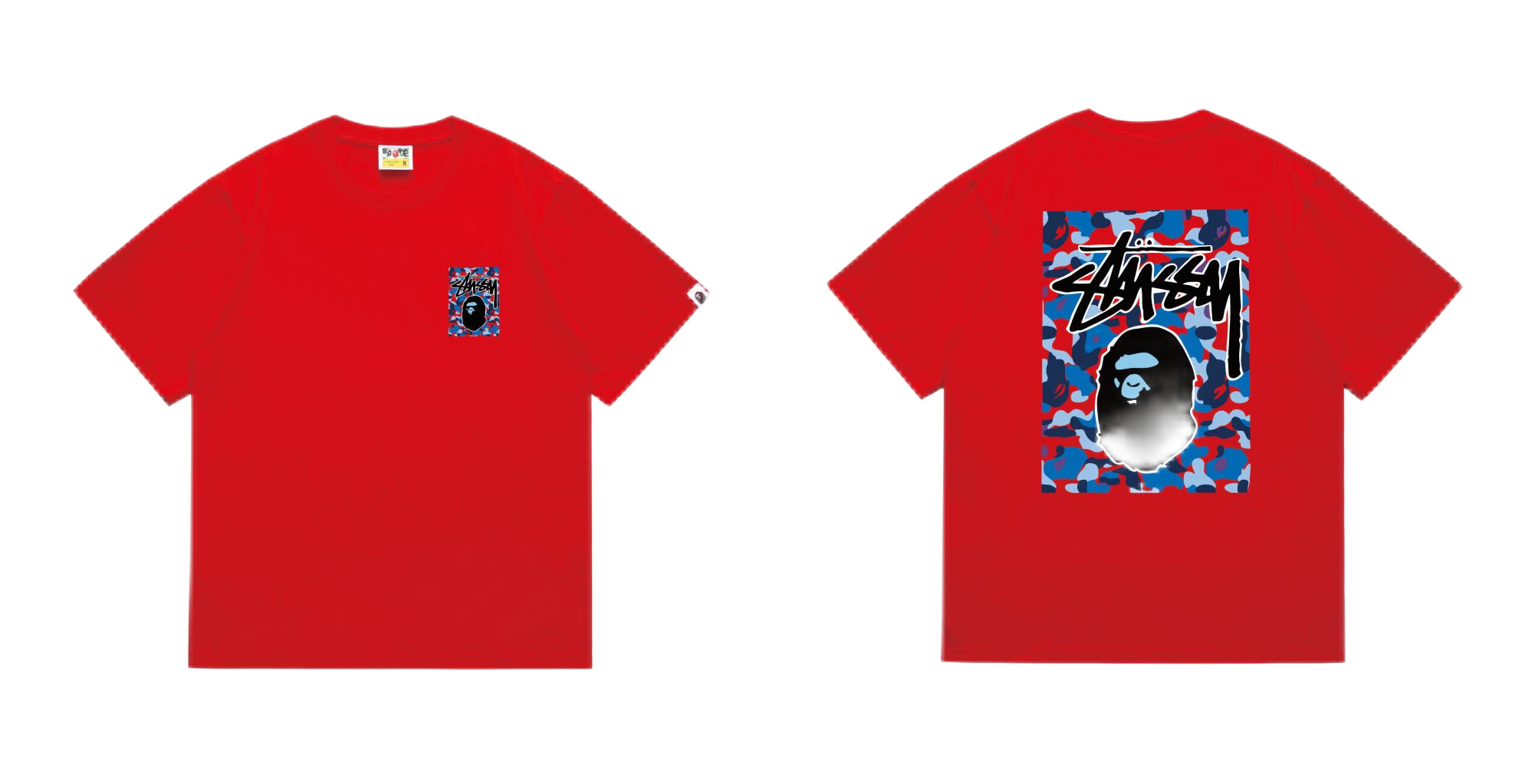 A BATHING APE T-Shirts