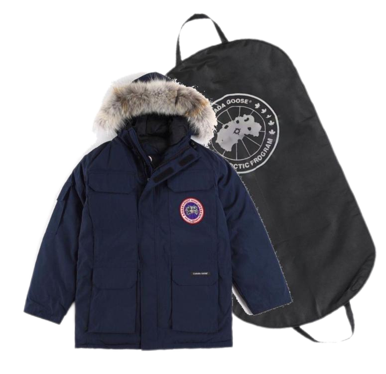 Canada Goose down-filled garment