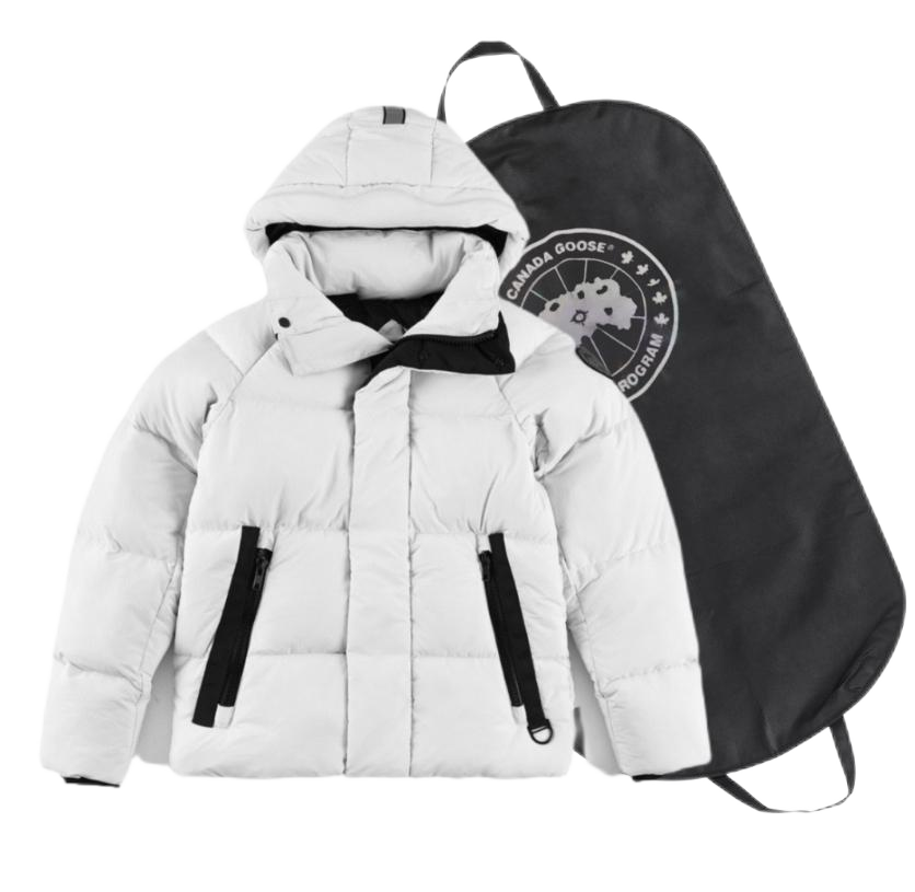 Canada Goose down-filled garment