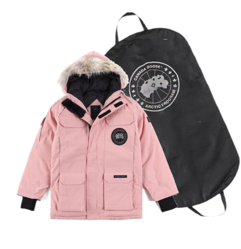 Canada Goose down-filled garment