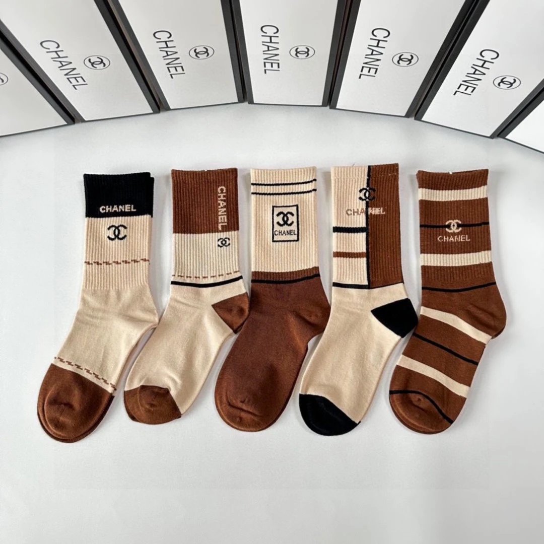 Chanel Celine...Socks