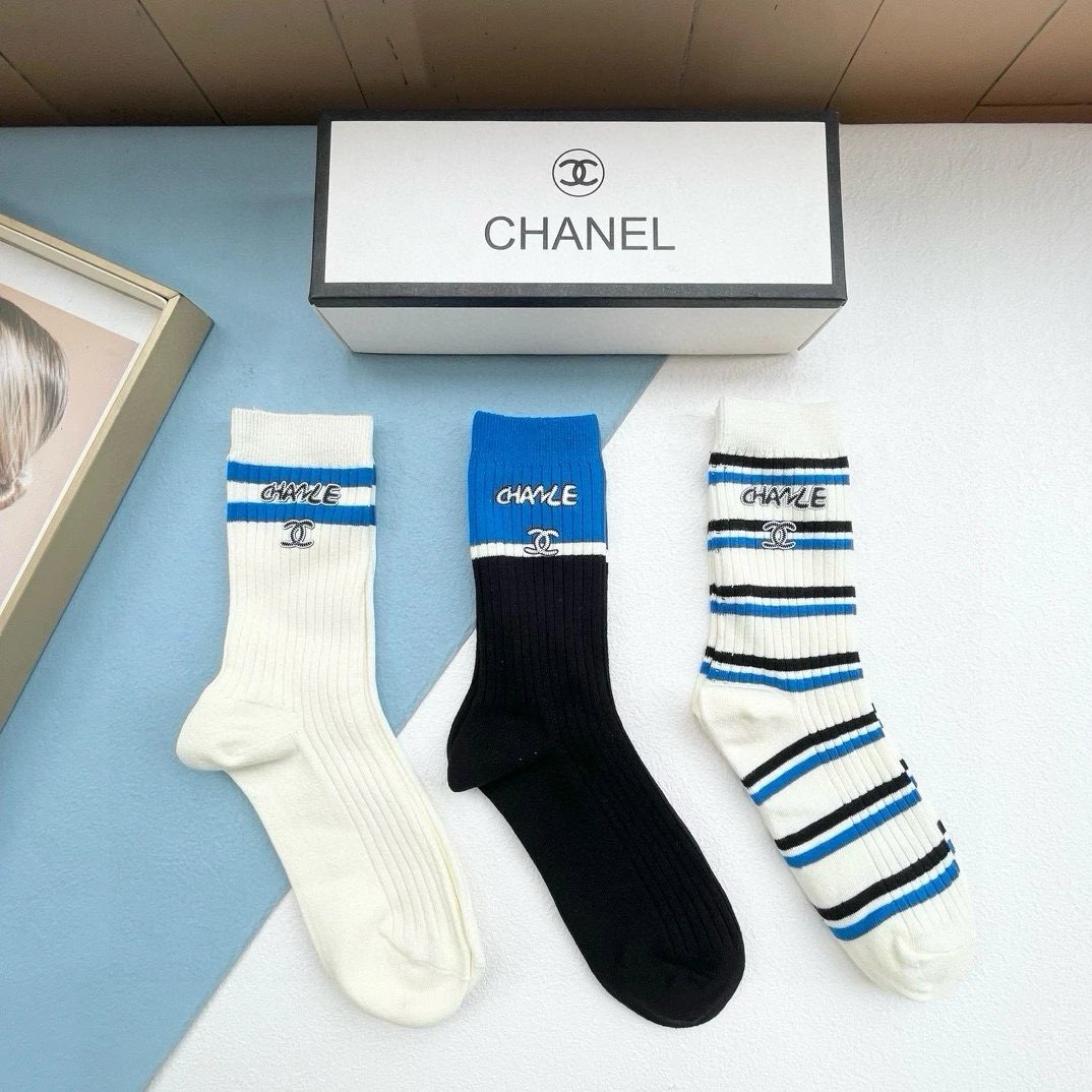 Chanel Celine...Socks