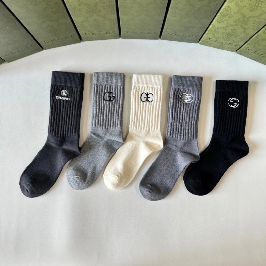 Chanel Celine...Socks
