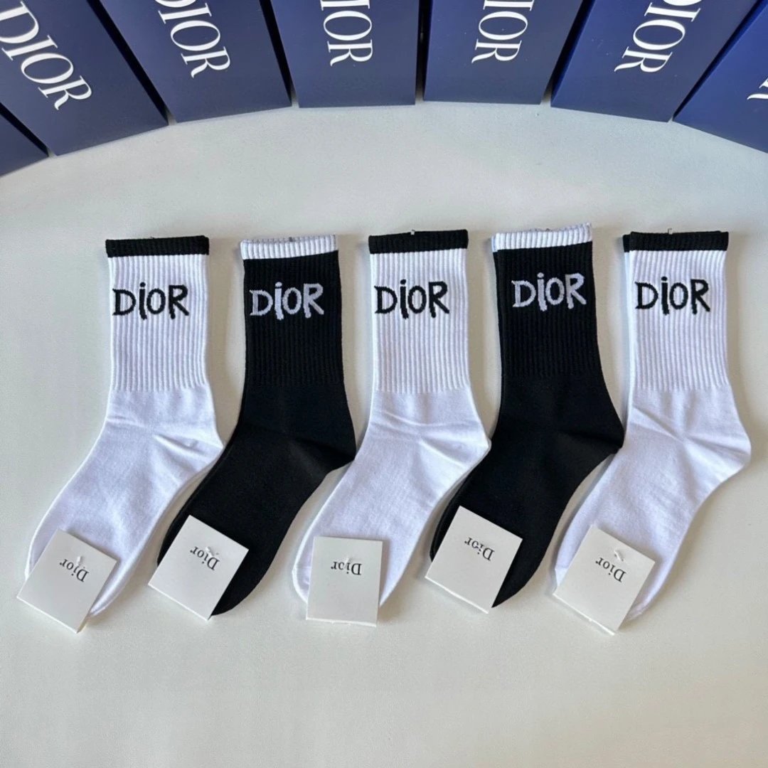 miu miu Dior...Socks