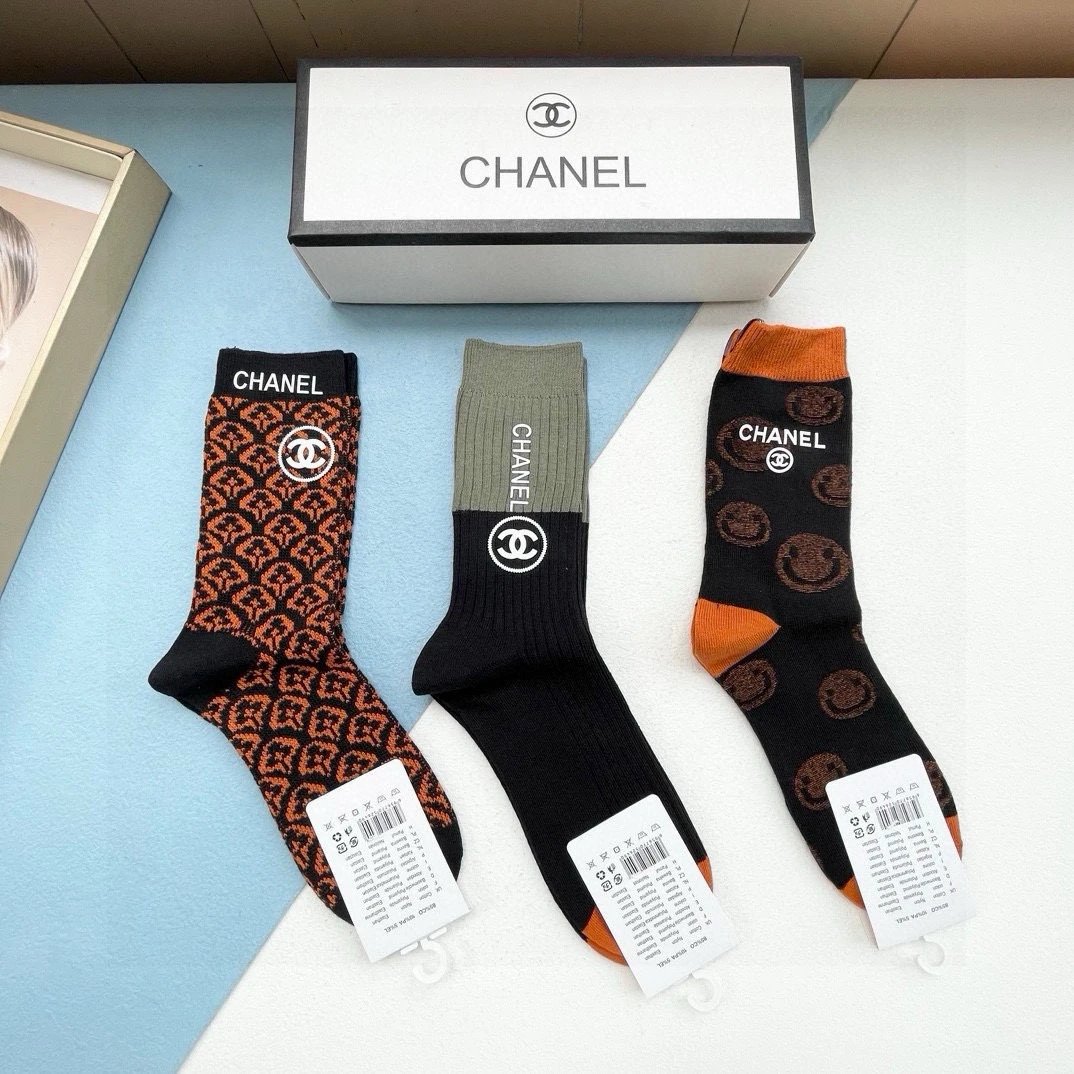 Chanel Celine...Socks