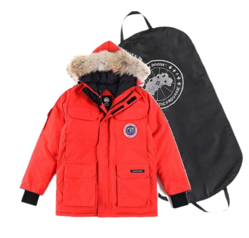 Canada Goose down-filled garment