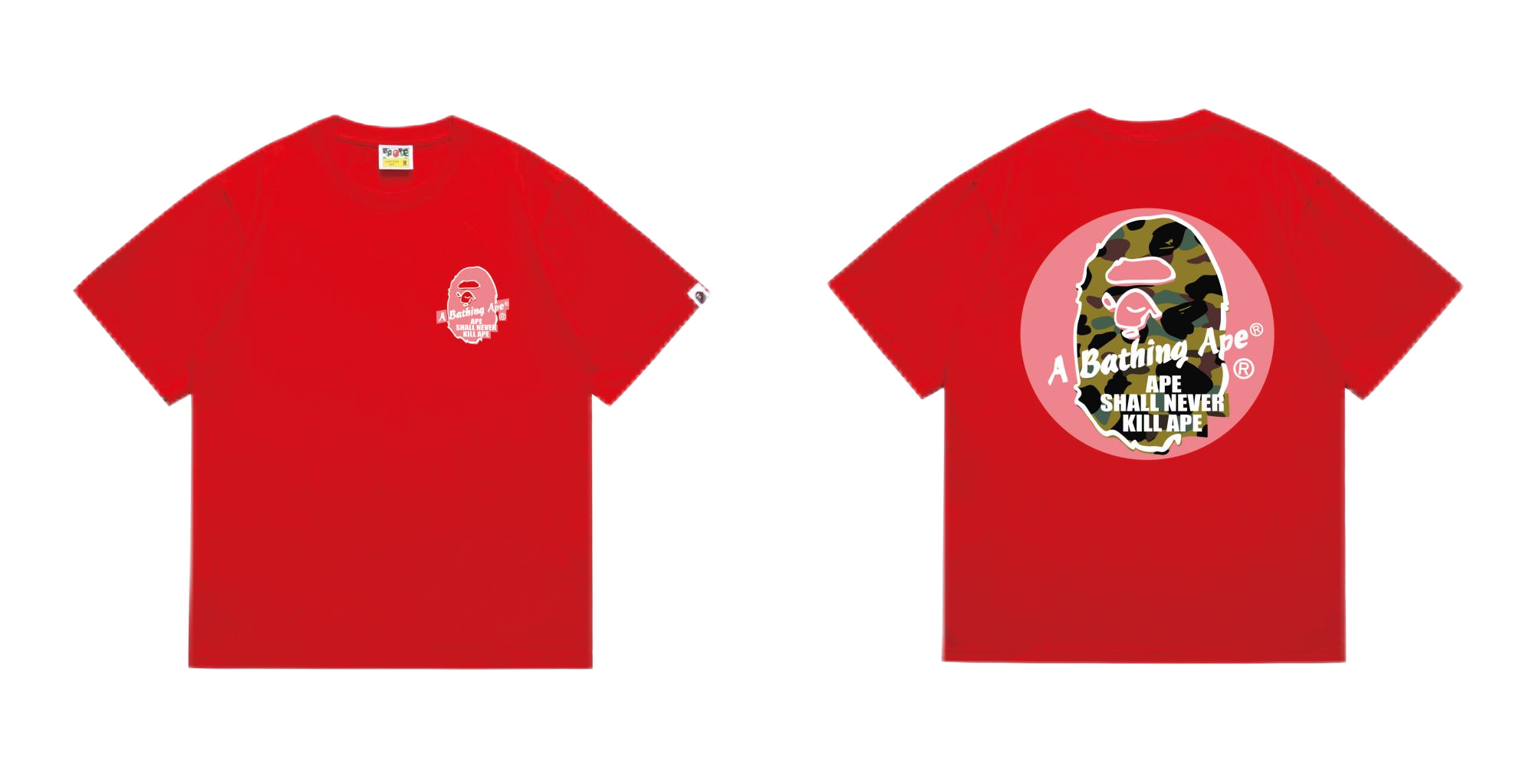 A BATHING APE T-Shirts