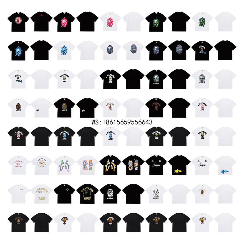 A BATHING APE T-Shirts