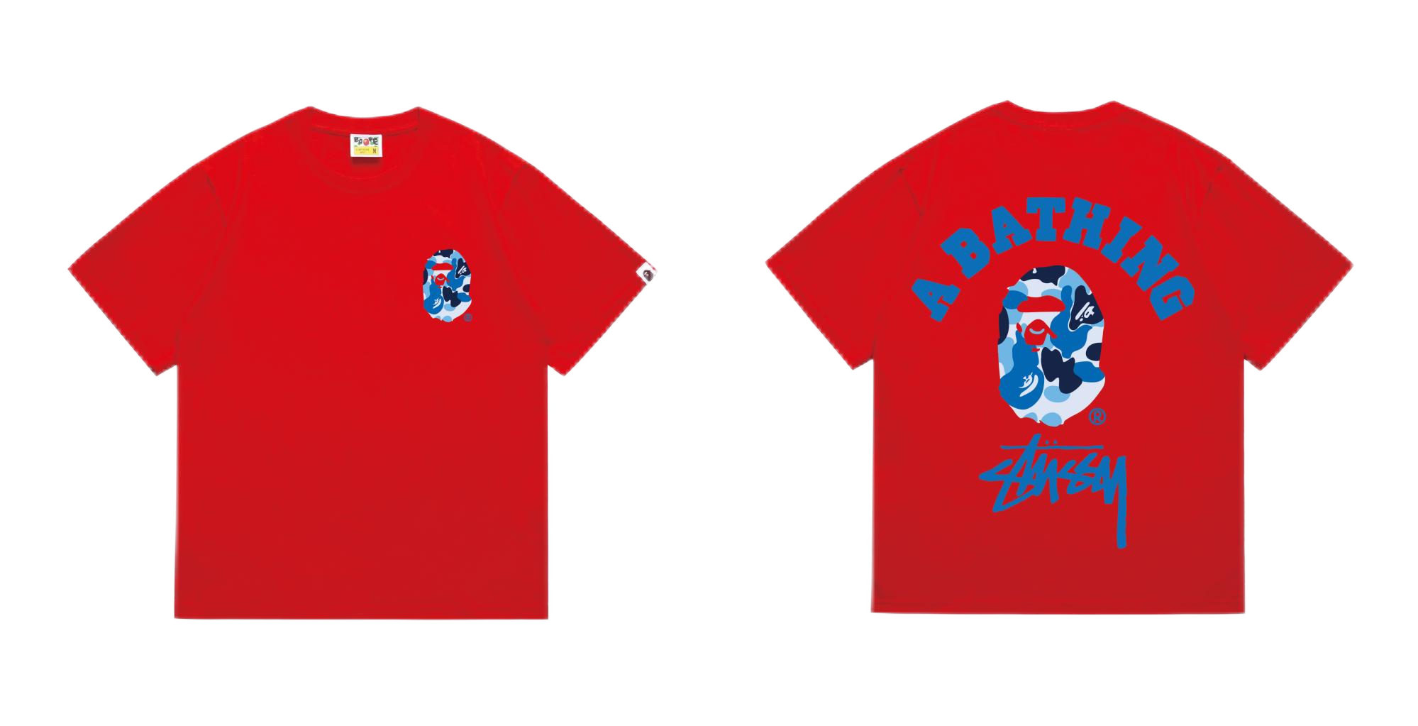 A BATHING APE T-Shirts