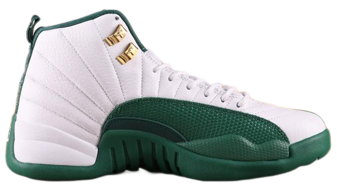 Jordan Air 12 Retro University Gold