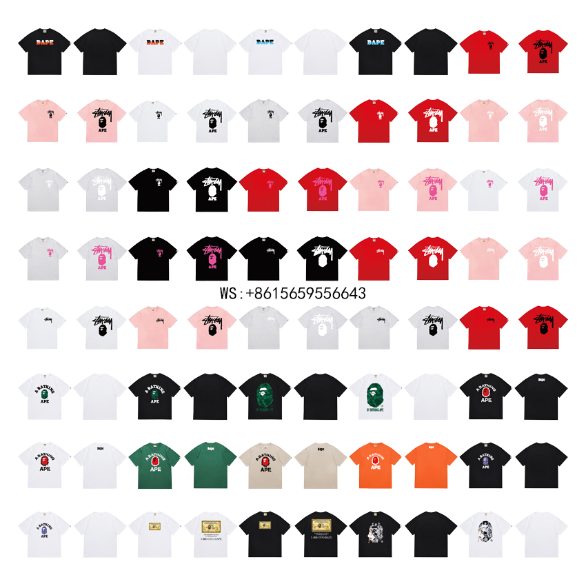 A BATHING APE T-Shirts