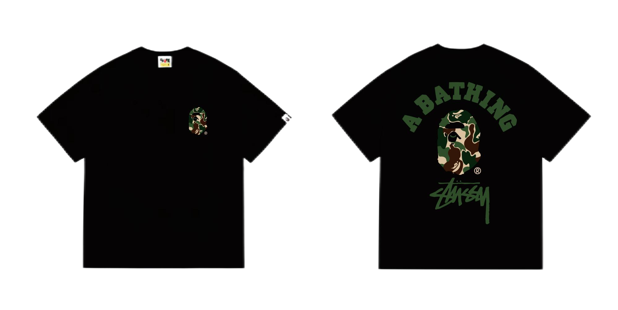 A BATHING APE T-Shirts