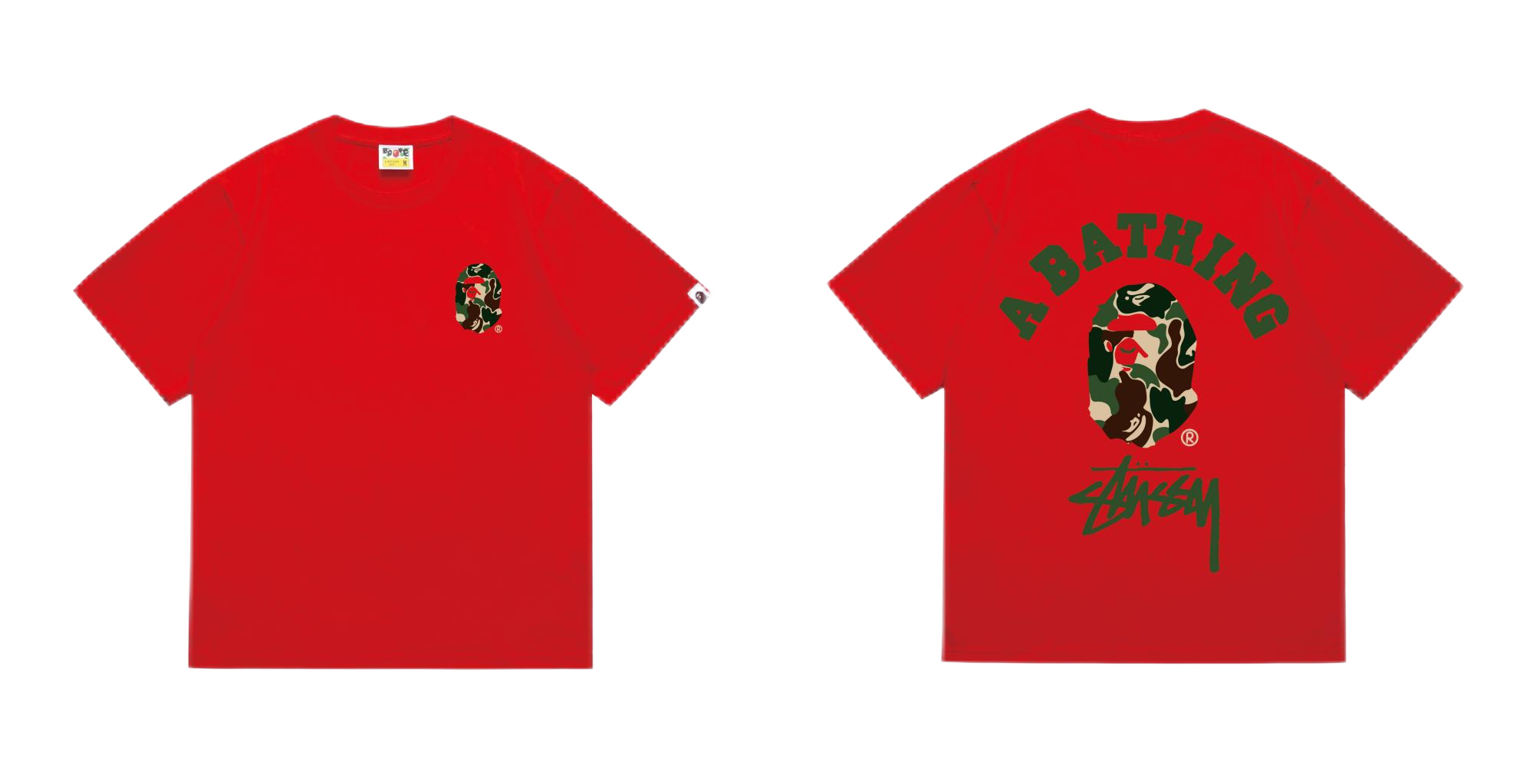 A BATHING APE T-Shirts