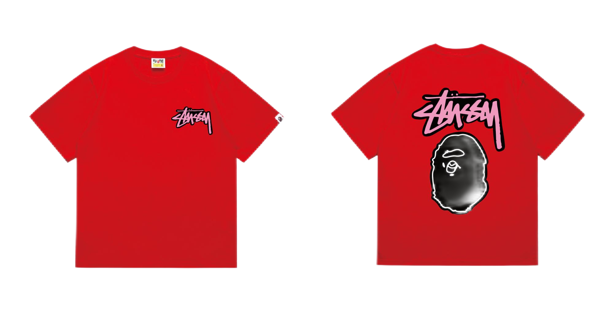 A BATHING APE T-Shirts