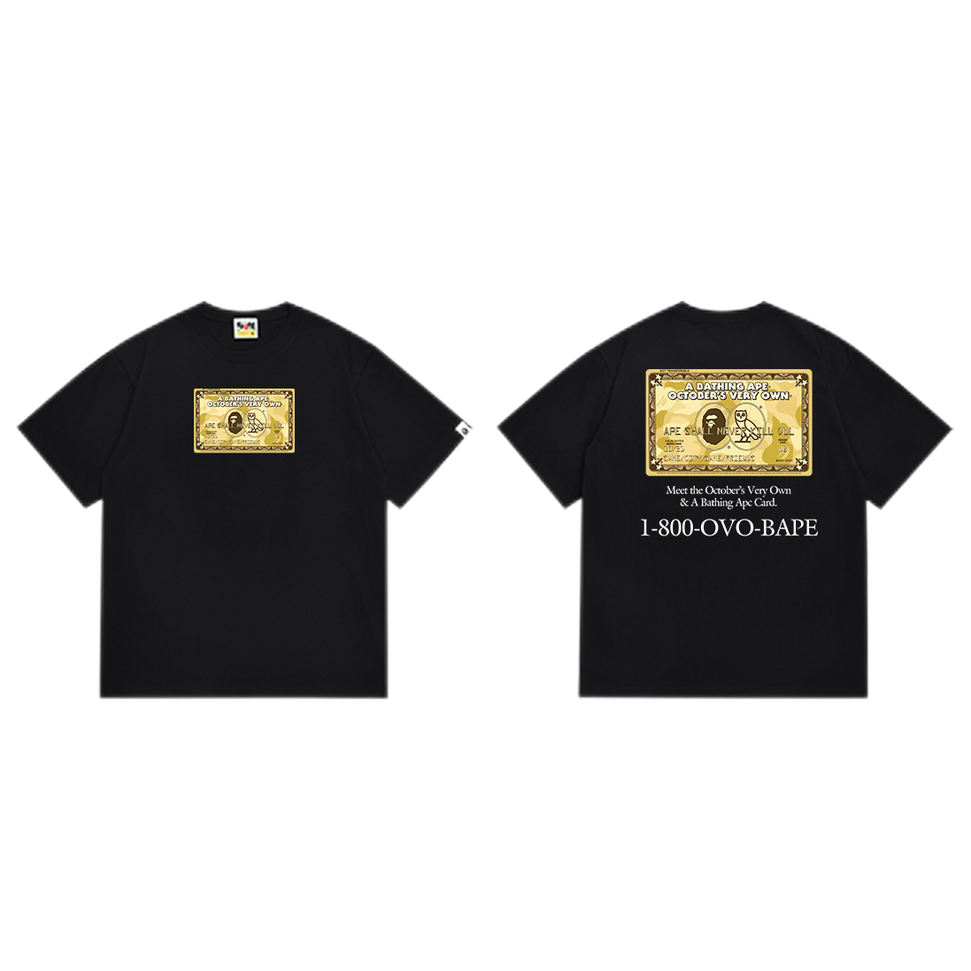 A BATHING APE T-Shirts