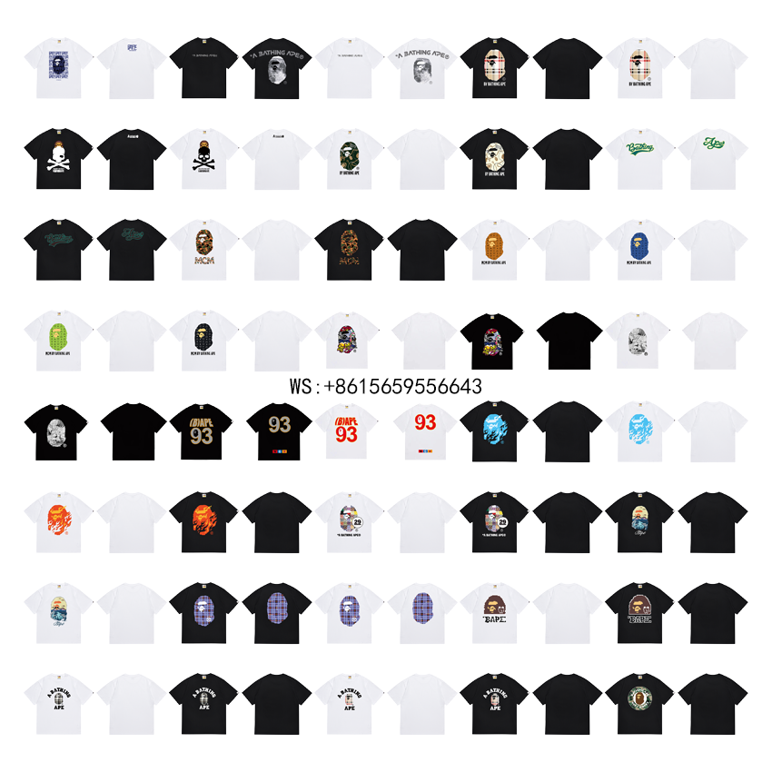 A BATHING APE T-Shirts