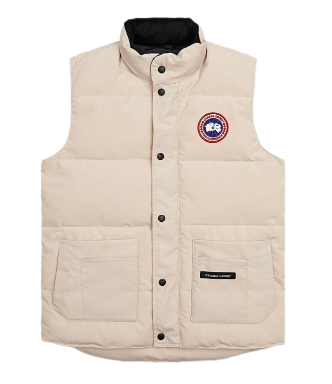 Canada Goose down-filled garment