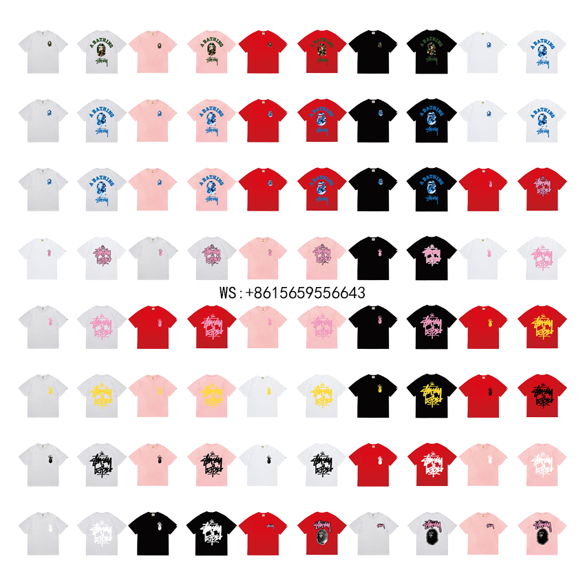 A BATHING APE T-Shirts