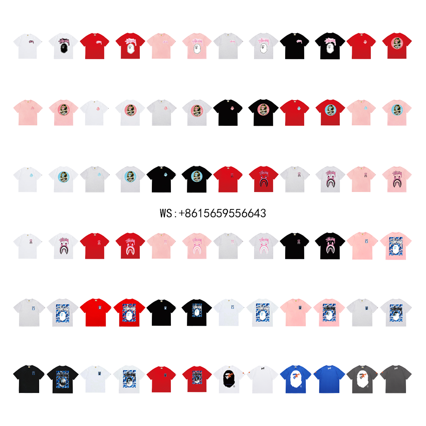 A BATHING APE T-Shirts