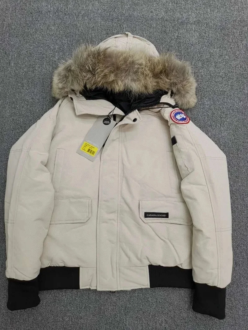 Canada Goose down ja