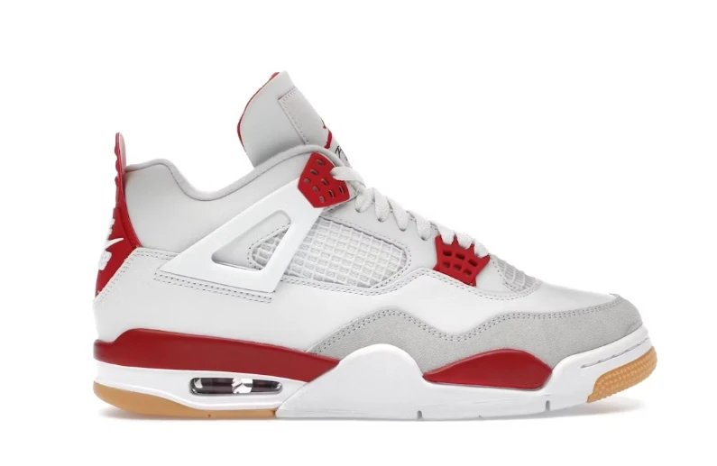 Jordan 4 Retro SB Nike SB Varsity Red DR5415-106