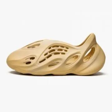 Adidas Yeezy Foam Runner Sand Beige Sneakers - 1