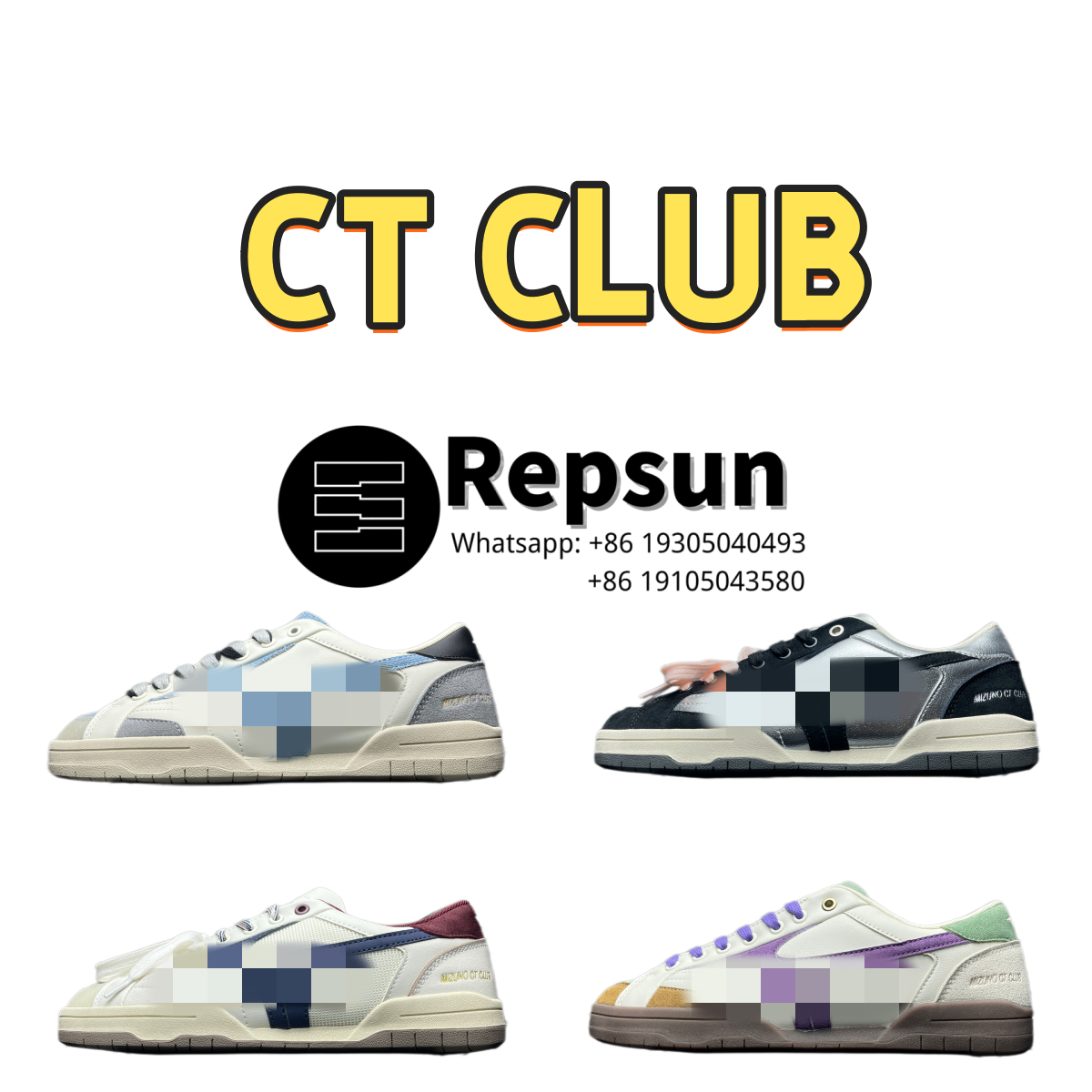 Mizuno CT Club