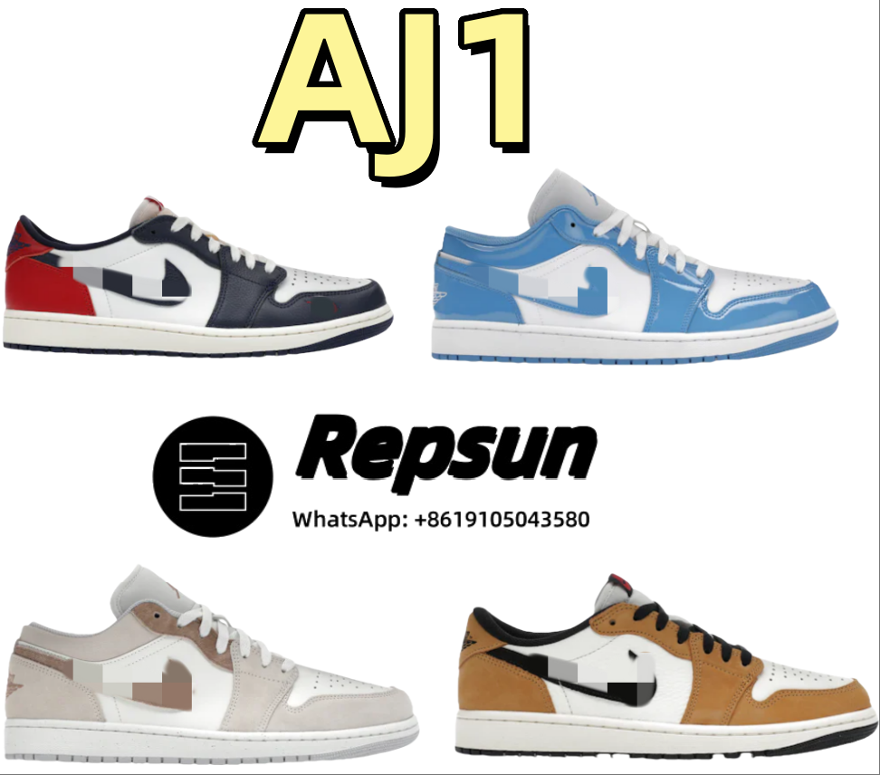 Air Jordan 1 Low