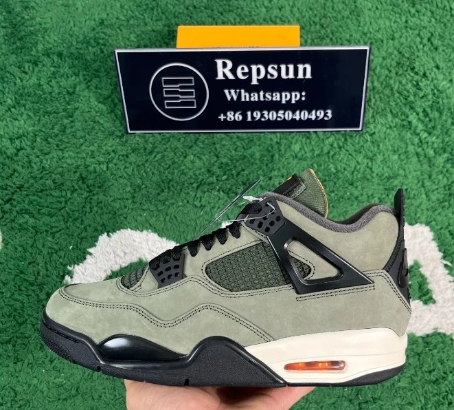 Jordan 4 Retro SE Craft Medium Olive FB9927-200